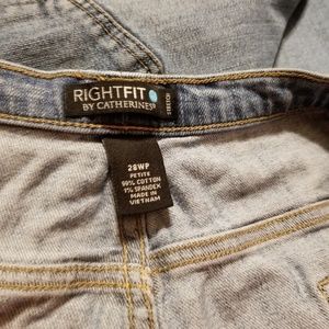 Catherine's Right Fit Jean Petite